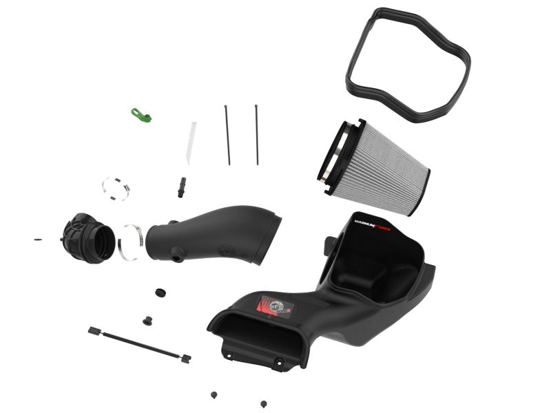 aFe Magnum FORCE Stage-2 Cold Air Intake - Ford F-150 Raptor R (Gen 3) - 5.2L Supercharged V8 - Image 2