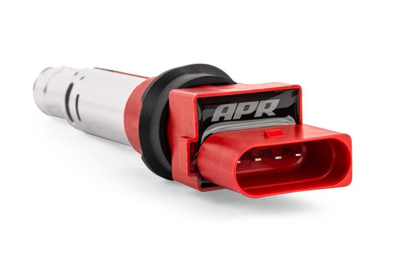 APR Ignition Coil - Volkswagen/Audi/Porsche VR6 (2.8L/3.2L/3.6L 24V) - Red - APR