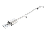 Borla Cat-Back Exhaust - MINI Cooper S (R56) / Cooper S Coupe (R58) - S-Type 2.25in - Borla Thumbnail