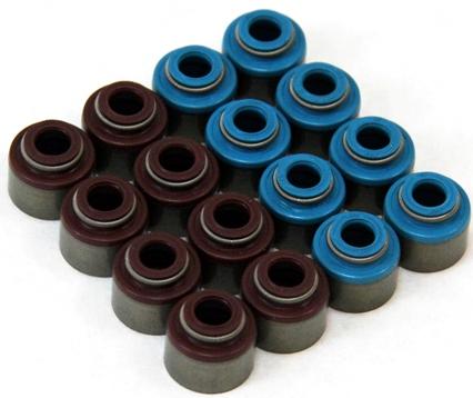 GSC Power-Division Viton Valve Stem Seal Set - Toyota 2JZ - 6mm