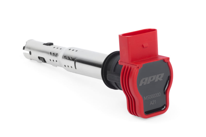APR Ignition Coil - Volkswagen/Audi (EA888.1/EA888.2/EA113/EA837) - Red - APR