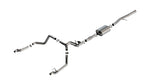 Borla Cat-Back Exhaust - Chevrolet Silverado 1500 (T1) excl. ZR2 - 3.5in Split Rear Exit 2024 - Image 13 - Borla Thumbnail