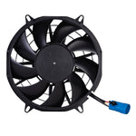 SPAL 11in 300W Brushless Fan - Drop-In - w/ Jumper Harness - Image 2 - SPAL Thumbnail