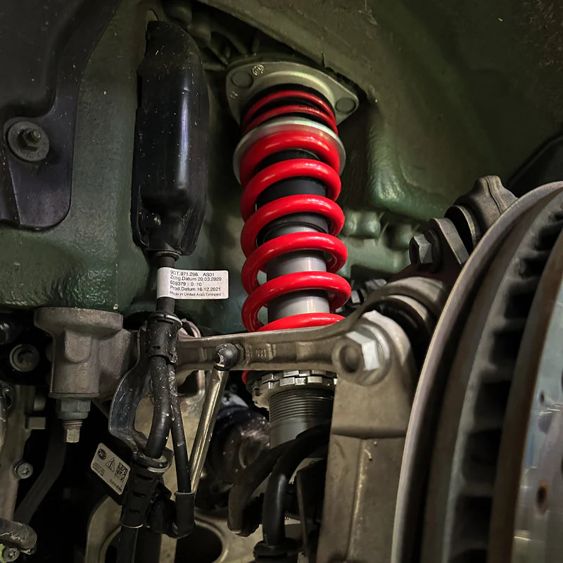 Suspension Secrets Soft Spring Conversion Kit – Porsche 911 GT3 / GT3 Touring (992)