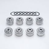 Suspension Secrets Rear Upper Control Arm Monoball Kit - Porsche 911 GT3 (991)