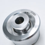 Suspension Secrets monoball bush, close-up of the Rodoball bearing inside the housing - Suspension Secrets Thumbnail