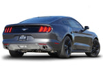 Borla Cat-Back Exhaust - Ford Mustang EcoBoost Coupe (S550) - 2.25in 4in Tips 2015-2017 - Image 5 - Borla Thumbnail