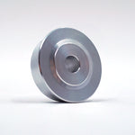 Suspension Secrets solid bush insert, single insert standing on edge - Suspension Secrets Thumbnail