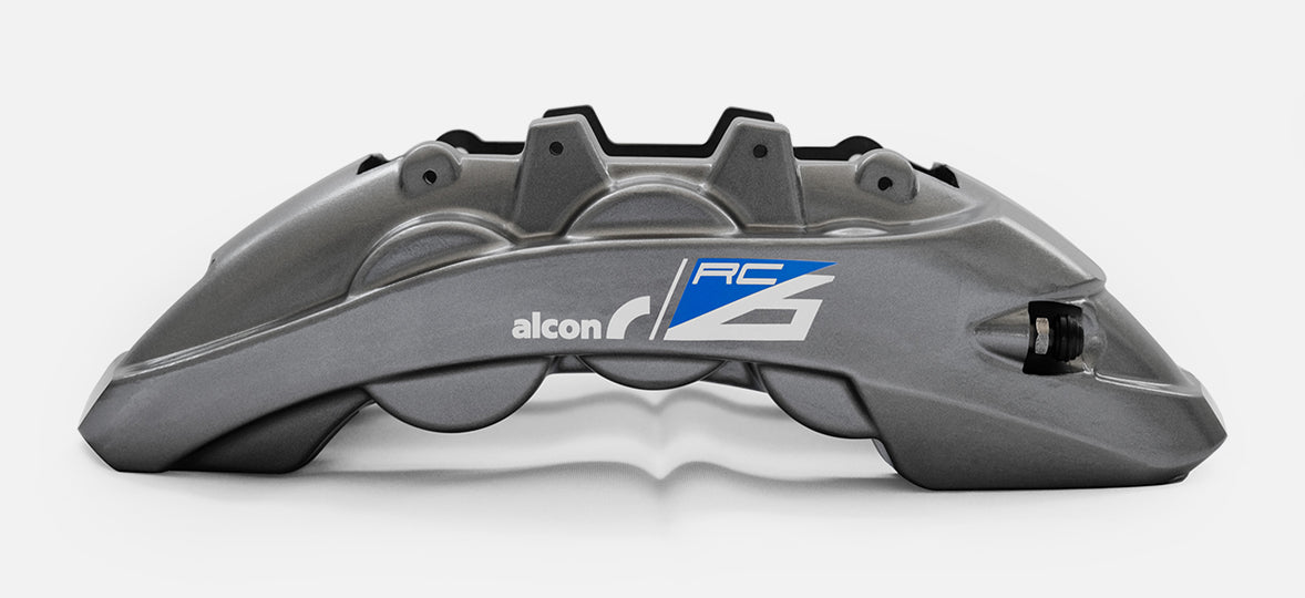 Alcon CAR70 "RC6" 6-Piston Front Calipers – Pair - Chicane Australia