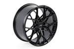 APR A02 Flow Formed Wheel - Universal - 19x8.5 5x112 ET45 Satin Black - APR Thumbnail