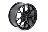 APR A02 Flow Formed Wheel - Universal - 20x9.0 5x112 ET37 Satin Black