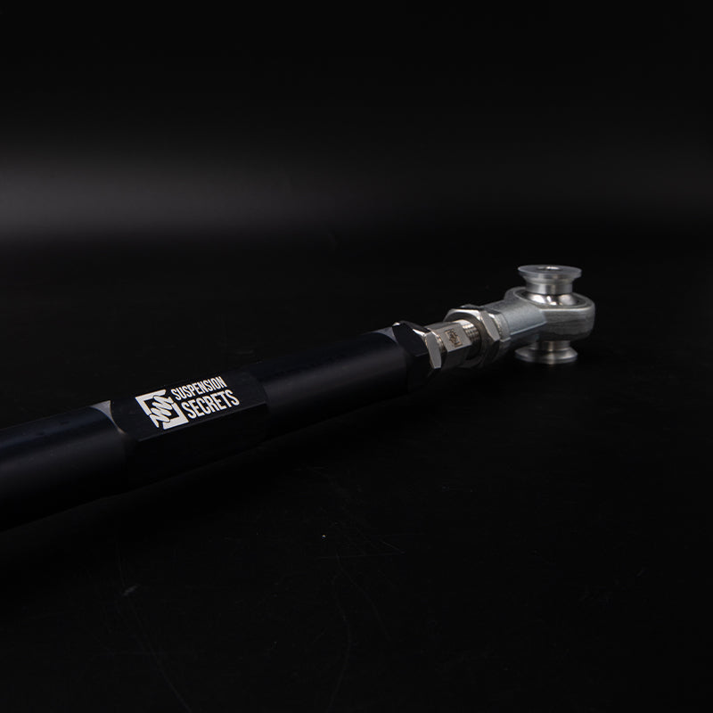 Suspension Secrets Adjustable Rear Traction Arms / Links – BMW M3 (F80)/M4 (F82) - Chicane Australia