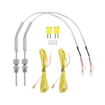 AEM Qty 2 K-Type Closed Tip Thermocouple - Chicane Australia - AEM Electronics Thumbnail
