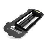 GrimmSpeed Top Mount Intercooler Splitter - Subaru WRX/STI (GDA/GGA/GDB) MY06-07
