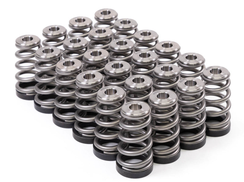 GSC Power-Division Extreme Shimless Conical Valve Spring & Titanium Retainer Kit - Nissan RB26DETT - 90 PSI Max - Image 2