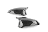 Dinan Carbon Fibre Mirror Cover Set - BMW M2/M3/M4 (F80/F82/F83/F87)