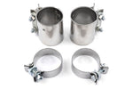 Dinan High Flow Middle Exhaust - BMW M3/M4 (G80/G82/G83) - 3in - Stainless Steel - Image 11 - Dinan Thumbnail