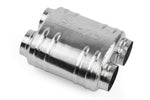 APR Premium Sound Absorption Muffler - Universal - Dual 70mm Oval 217x134x210mm - Image 2 - APR Thumbnail