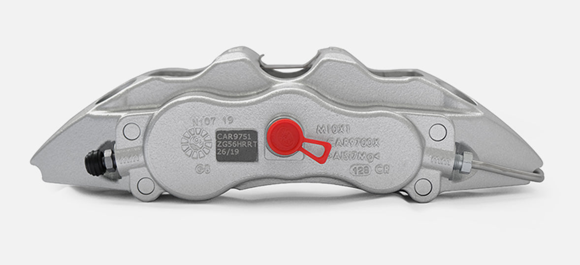 Alcon CAR97 Mono6 6-Piston Front Calipers – Pair - Chicane Australia