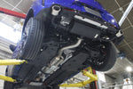 Fujitsubo AR Cat-Back Exhaust – Lexus LBX Morizo RR - Fujitsubo Thumbnail