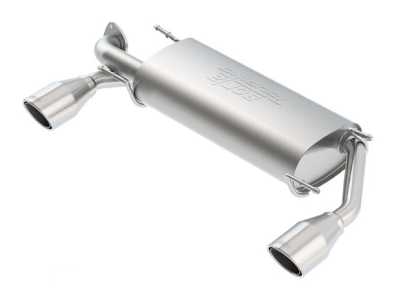 Borla Rear Section Exhaust - Subaru BRZ (ZC6) - Touring 2017 - Borla