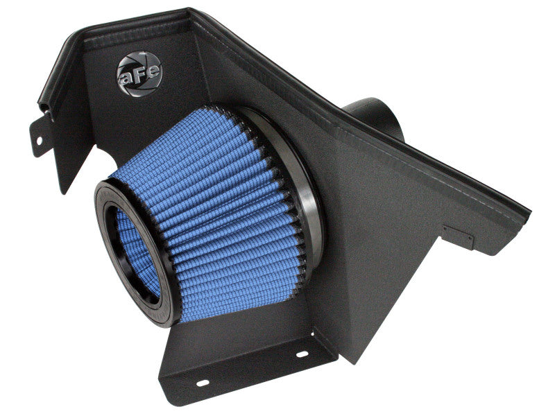aFe Magnum FORCE Stage-2 Cold Air Intake - BMW 525i/530i (E60) - 2.5L/3.0L