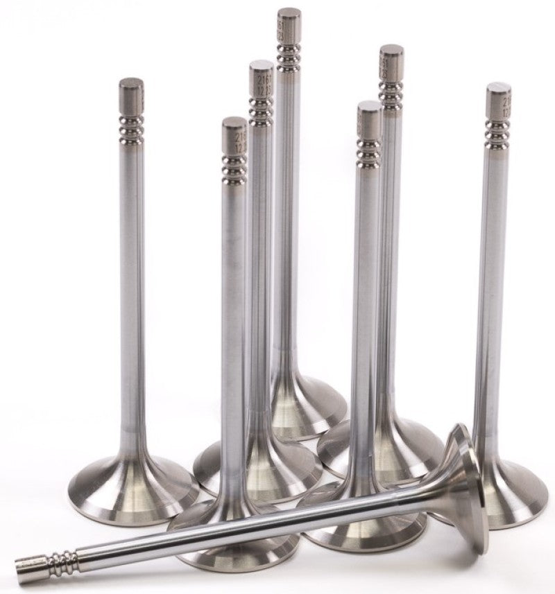 GSC Power-Division Super Alloy Exhaust Valve - Ford 5.0L Coyote Gen 3/4 - 32mm Head (STD)