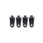 SPAL Fan Mounting Bracket Kit - Pack of 4 (30130032) - Image 2 - SPAL Thumbnail