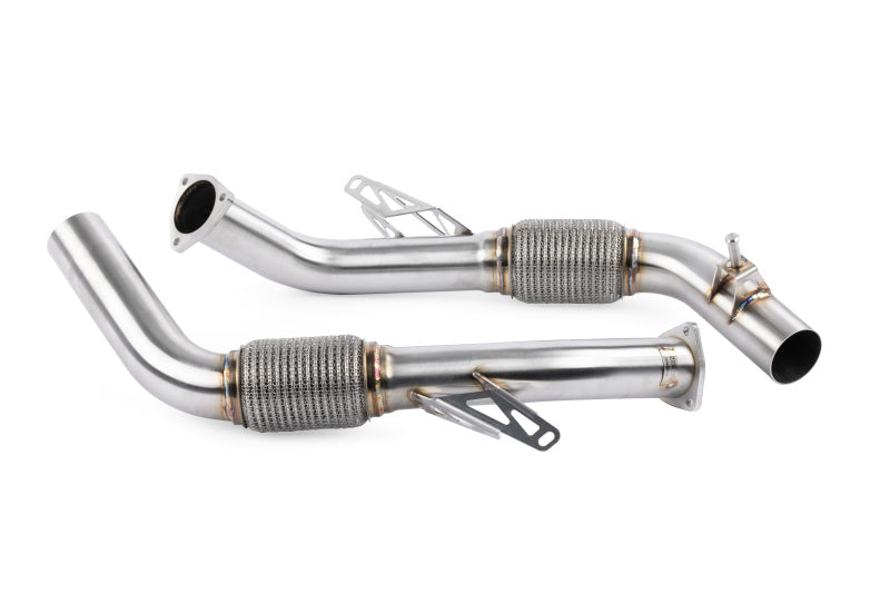 APR Midpipe Exhaust System - Audi SQ5/SQ5 Sportback (B9) - Image 2 - APR