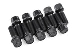 APR Lug Bolts - Use w/12mm Spacers - Universal - 40mm Black (Set of 10) - APR Thumbnail