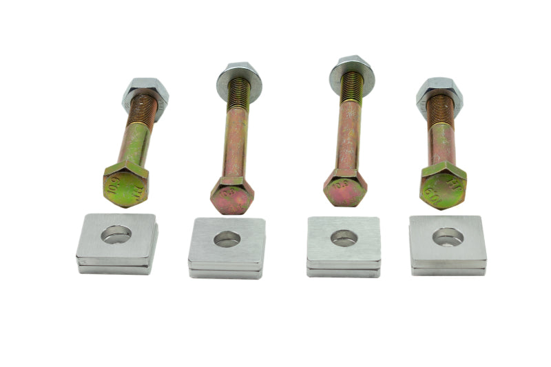 SPL Parts Eccentric Lockout Kit - Infiniti Q50/Q60 / Nissan Skyline (V37)