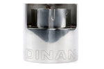 Dinan Double-Walled 4.5in Clamp-On Exhaust Tip - Polished - 4.5in Outlet / 3in Inlet - Image 2 - Dinan Thumbnail