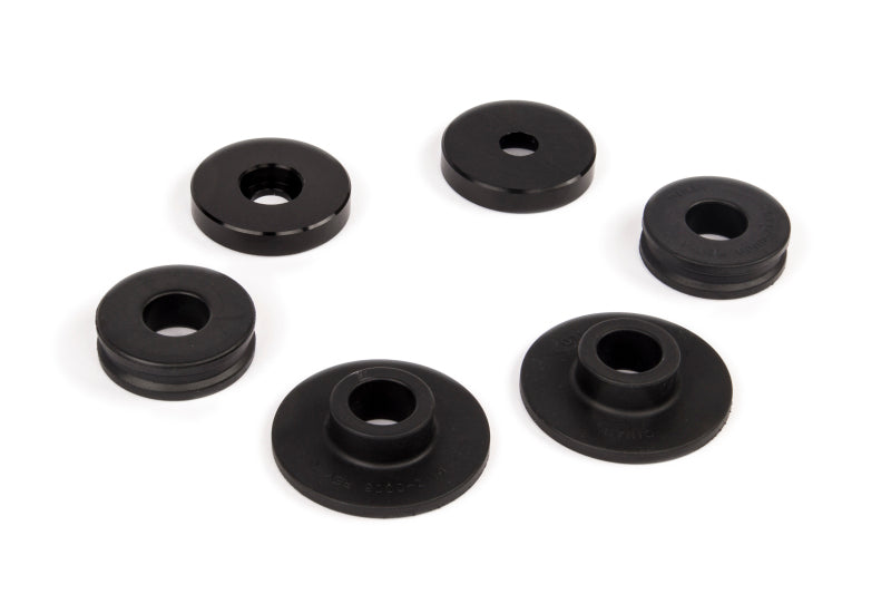 Dinan Rear Upper Shock Mount Kit - BMW M3 (E90/E92/E93) - 14mm (Use with OEM EDC Shocks) - Image 2