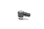 Radium Engineering V2 AN ORB Swivel Banjo to SAE Quick Connect Fittings - Universal - 20-1000-10750 - Radium Engineering Thumbnail