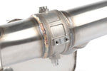 Dinan Valved Axleback Exhaust System - BMW M3/M4 (G80/G82/G83) - Polished Tips - Image 15 - Dinan Thumbnail