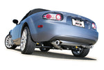 Borla Cat-Back Exhaust - Mazda MX-5 (NC) - Twin Tip - Image 4 - Borla Thumbnail