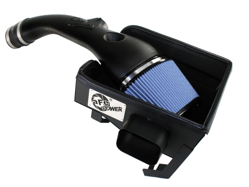aFe Magnum FORCE Stage-2 Cold Air Intake - BMW 335i (E9X) - 3.0L Turbo N55 (2011–2015)