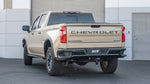 Borla Cat-Back Exhaust - Chevrolet Silverado 1500 ZR2 (T1) - S-Type 2.75in True Dual Turndown 2022-2023 - Image 3 - Borla Thumbnail