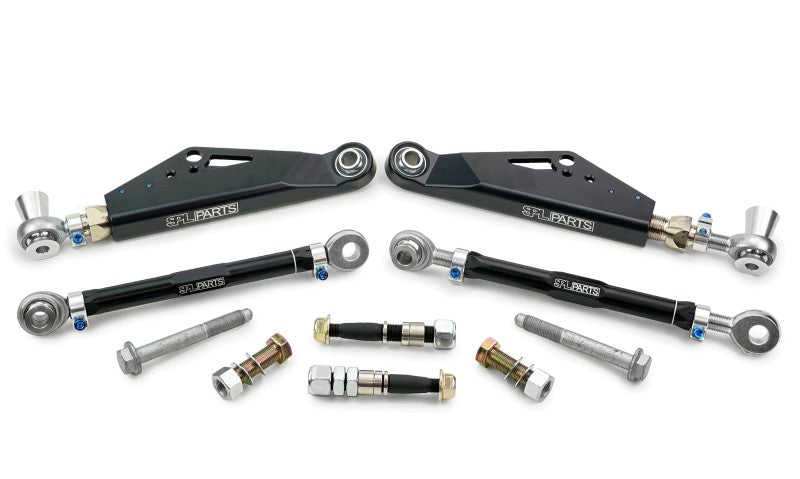 SPL Parts Front Lower Control Arms - Subaru BRZ / Toyota 86 - Image 2