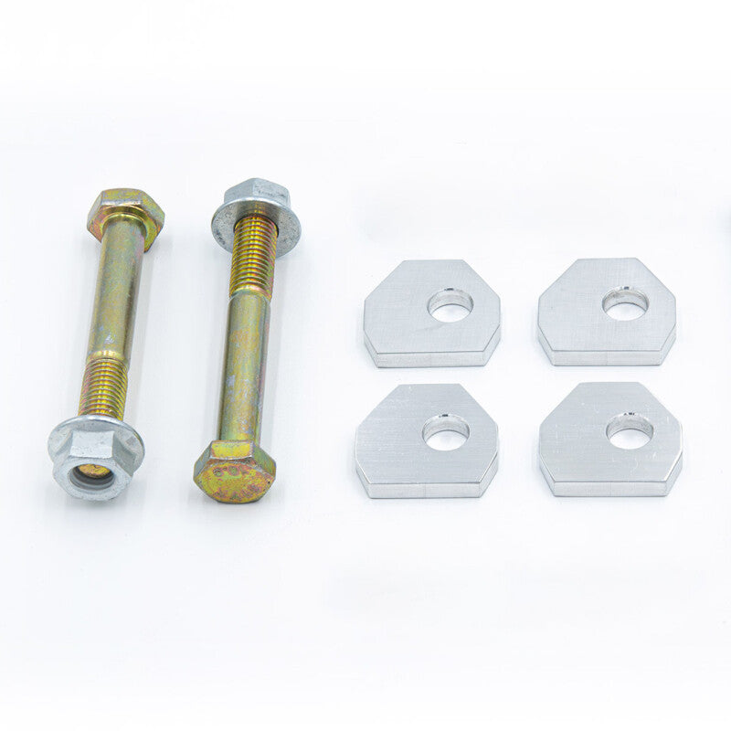 SPL Parts Rear Toe Eccentric Lockout Kit - Porsche 911 (996/997) - Image 2