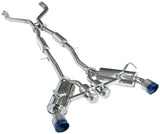 HKS Super Turbo Exhaust System Stainless – Nissan Z RZ34 (400Z)