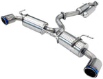 HKS Hi-Power SPEC-L II Catback Exhaust System – Toyota GR Yaris GXPA16 (2020–2024) - Chicane Australia - HKS Thumbnail