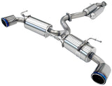 HKS Hi-Power SPEC-L II Catback Exhaust System – Toyota GR Yaris GXPA16 (2020–2024)