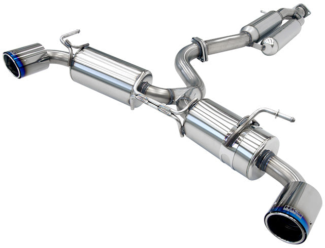 HKS Hi-Power SPEC-L II Catback Exhaust System – Toyota GR Yaris GXPA16 (2020–2024) - Chicane Australia - HKS