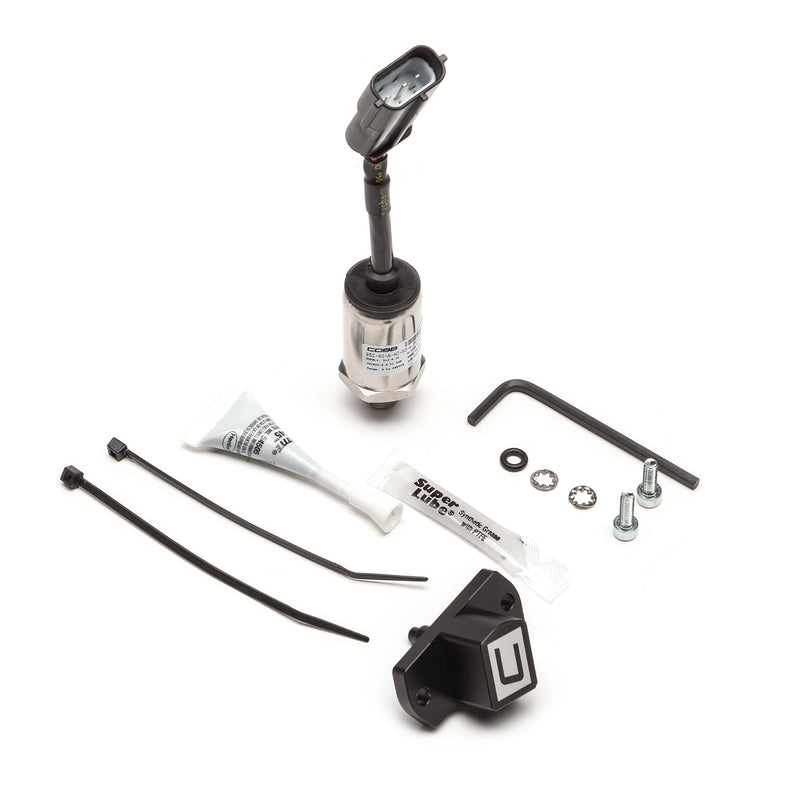 COBB 4 bar MAP sensor kit – Subaru WRX STI cast manifold – sensor, adapter, sealant and hardware - Cobb Tuning