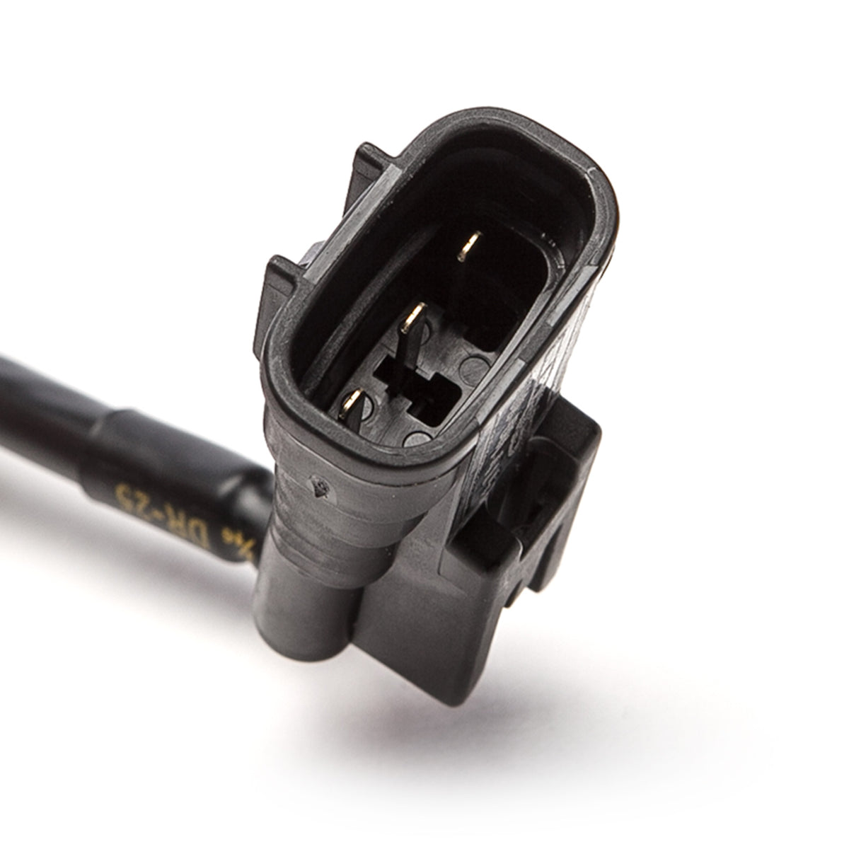 COBB 4 bar MAP sensor kit – Subaru WRX – OEM-style plug-and-play connector close-up