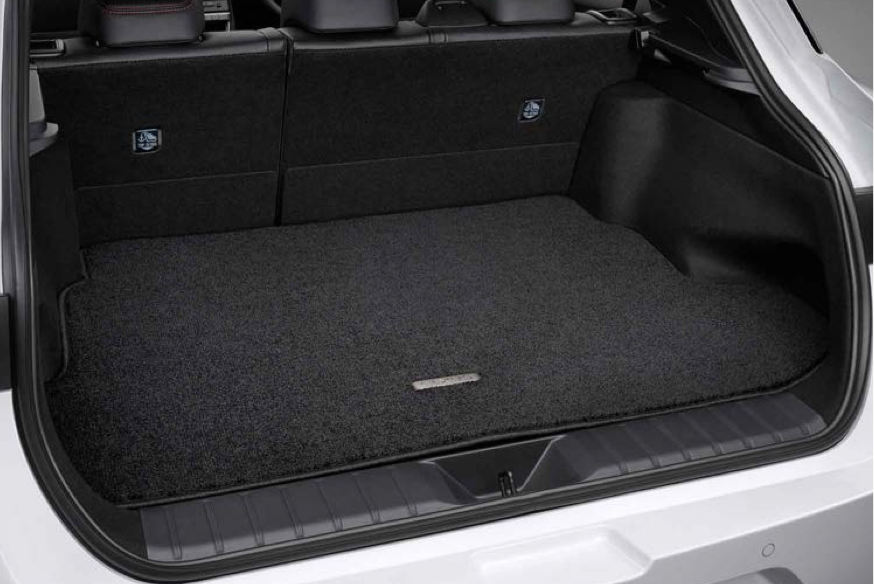 LEXUS Cargo Mat – LBX MORIZO RR (25+) - Chicane Australia