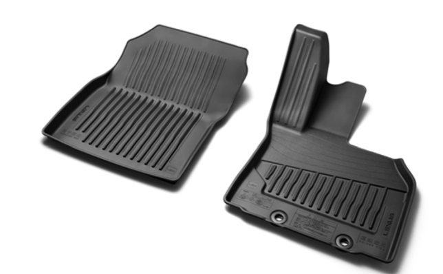 LEXUS Snow & Leisure Mat – LBX MORIZO RR (25+) - Chicane Australia - LEXUS