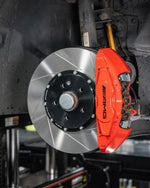 Paragon 2-Piece Front Brake Rotor Pair - Mercedes-Benz CLA 45 C117 / A45 W176 AMG - 350x32mm - Chicane Australia - Paragon Thumbnail