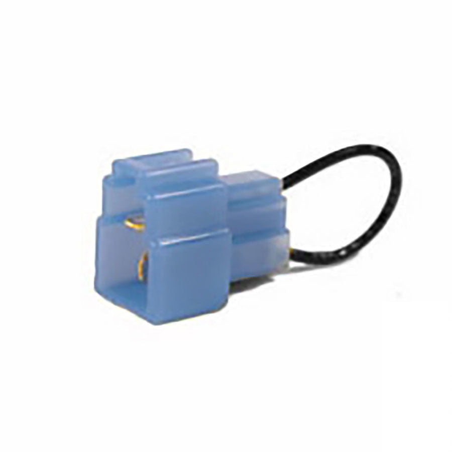 COBB init connector – Subaru Impreza WRX 2002 – blue test mode plug with wire loop